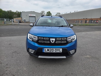 Used Dacia Sandero Stepway 2020 for sale - 78544679: Photo