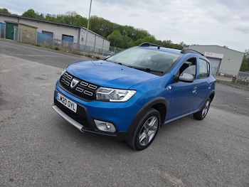 Used Dacia Sandero Stepway 2020 for sale - 78544679: Photo