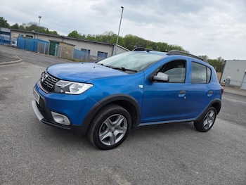Used Dacia Sandero Stepway 2020 for sale - 78544679: Photo