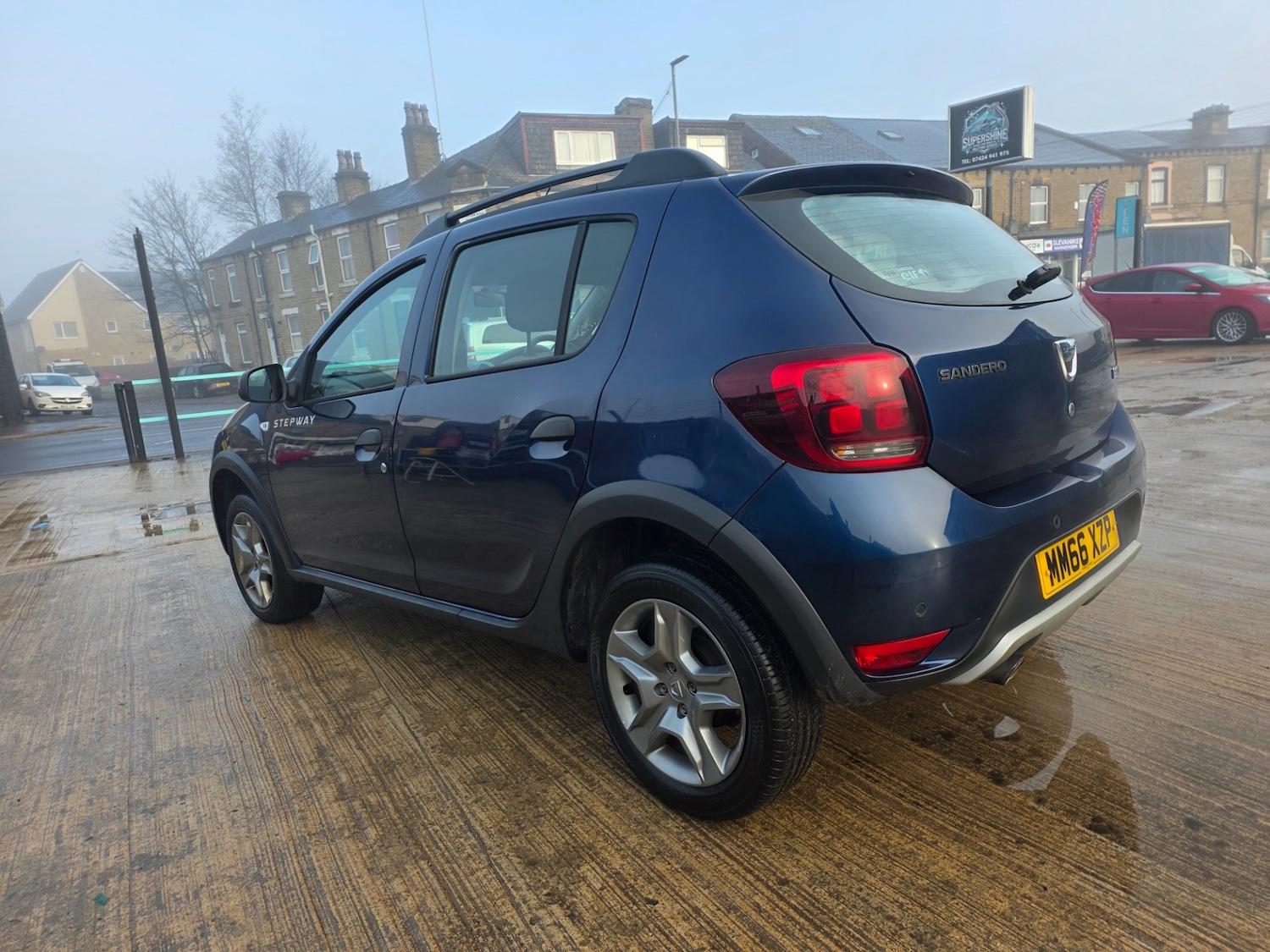 Used Dacia Sandero Stepway 2017 for sale - 77352179: Photo 11