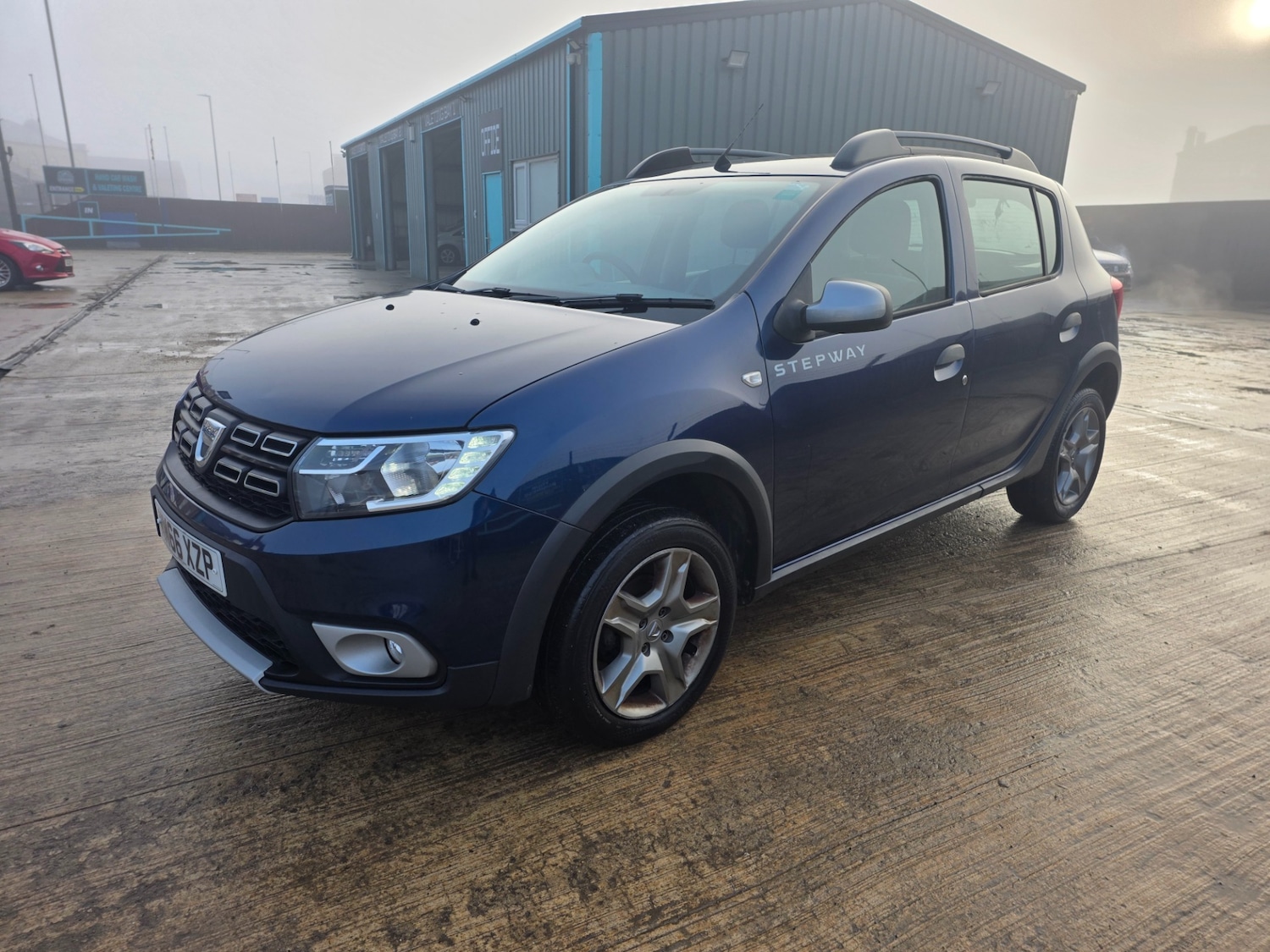 Used Dacia Sandero Stepway 2017 for sale - 77352179: Photo 14