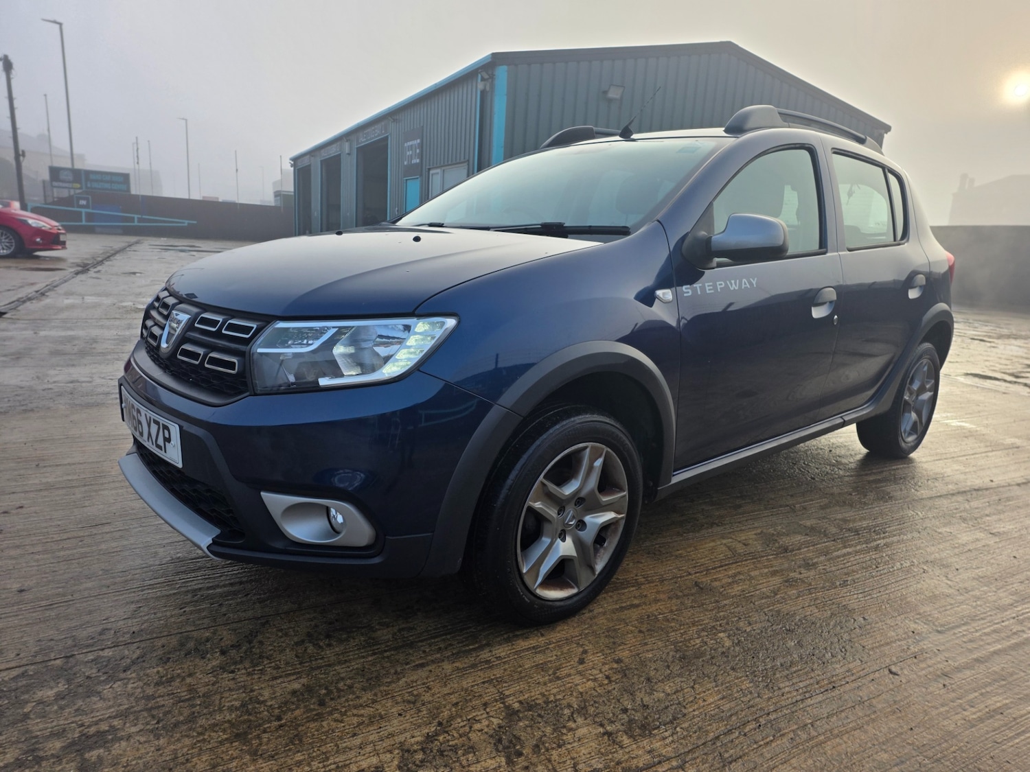 Used Dacia Sandero Stepway 2017 for sale - 77352179: Photo 15