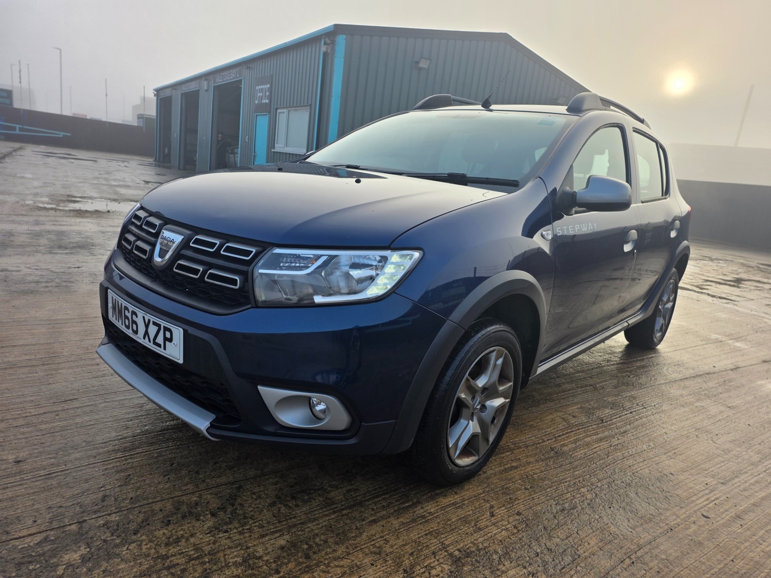Used Dacia Sandero Stepway 2017 for sale - 77352179: Photo 16