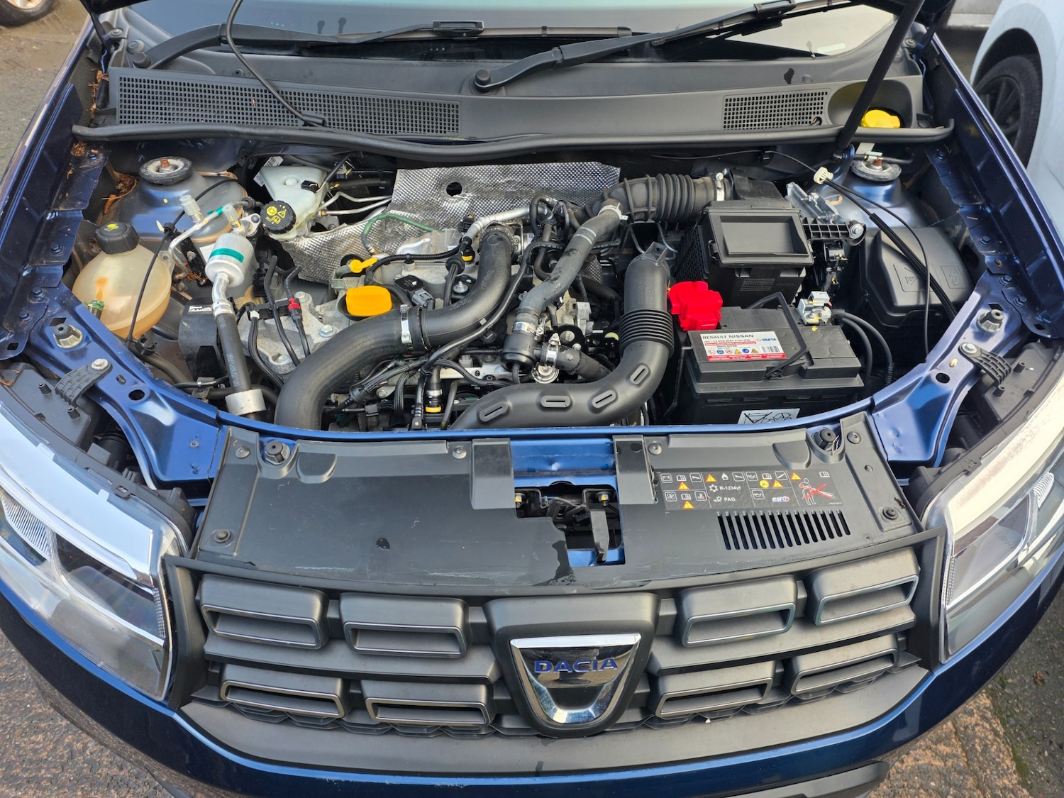 Used Dacia Sandero Stepway 2017 for sale - 77352179: Photo 20