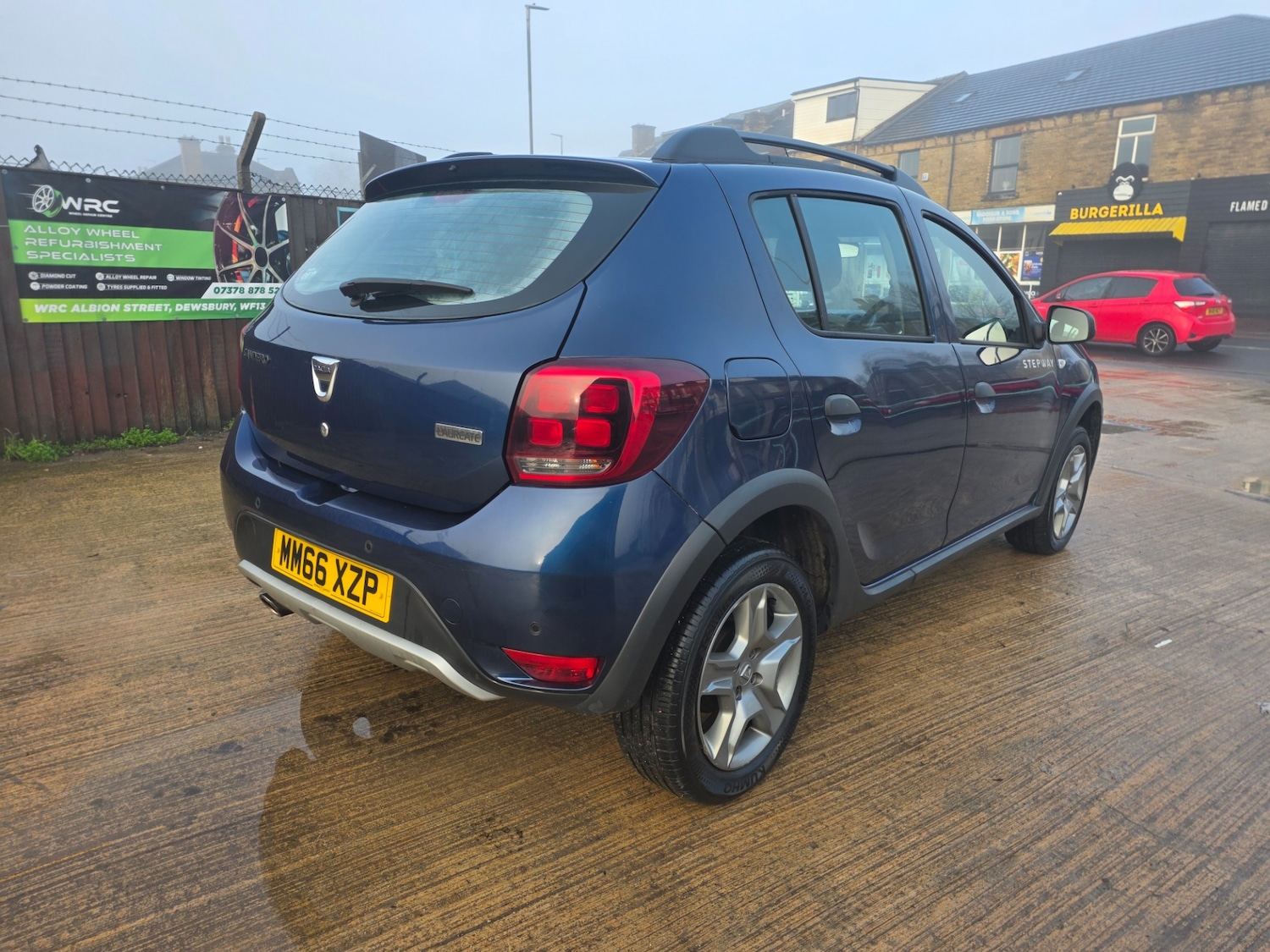 Used Dacia Sandero Stepway 2017 for sale - 77352179: Photo 7