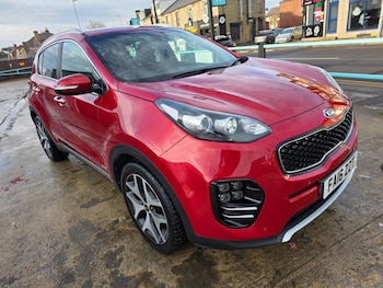 2016 (16) - 1.6T GDi GT-Line 5dr DCT Auto [AWD]