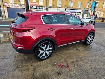 Used Kia Sportage 2016 for sale - 76835184: Photo