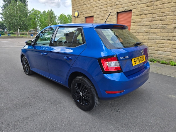 Used Skoda Fabia 2019 for sale - 75038272: Photo 10