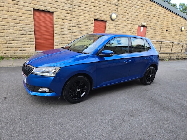 Used Skoda Fabia 2019 for sale - 75038272: Photo 12