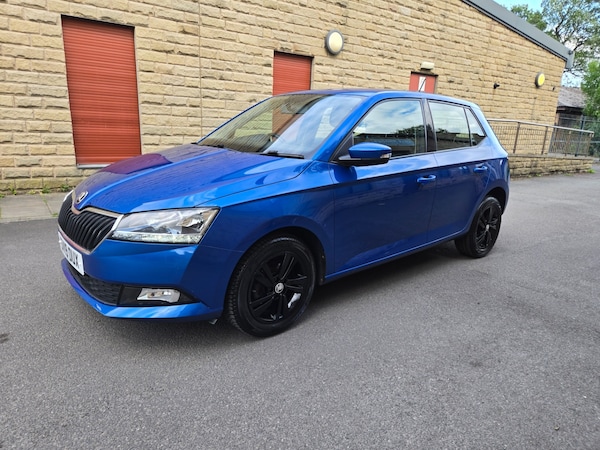 Used Skoda Fabia 2019 for sale - 75038272: Photo 13