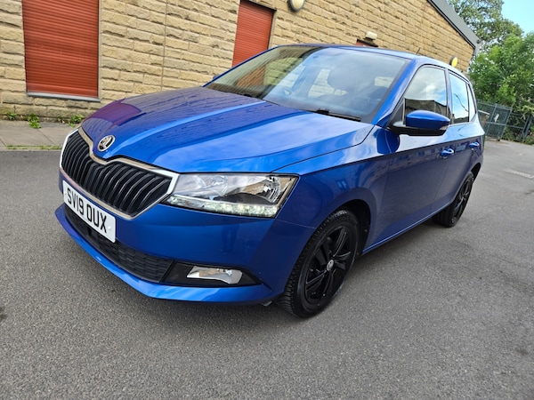 Used Skoda Fabia 2019 for sale - 75038272: Photo 16