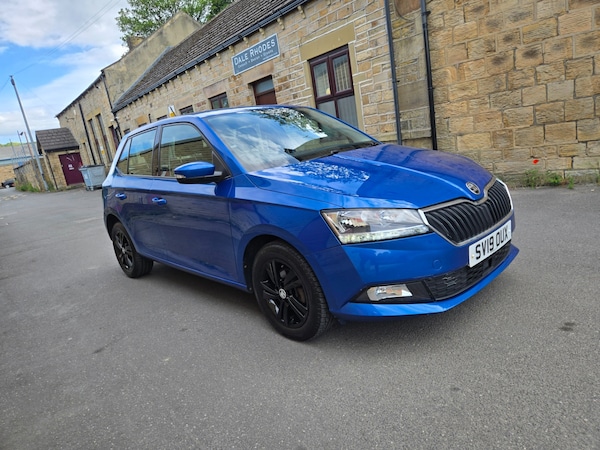 Used Skoda Fabia 2019 for sale - 75038272: Photo 1