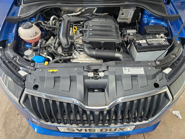 Used Skoda Fabia 2019 for sale - 75038272: Photo 20