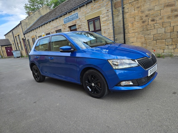 Used Skoda Fabia 2019 for sale - 75038272: Photo 2