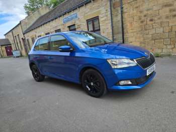 Used Skoda Fabia 2019 for sale - 75038272: Photo