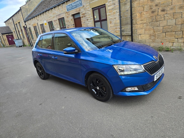 Used Skoda Fabia 2019 for sale - 75038272: Photo 3