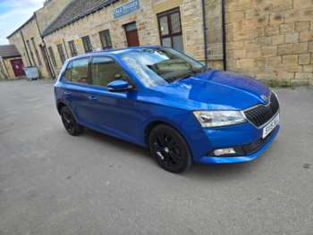 Used Skoda Fabia 2019 for sale - 75038272: Photo