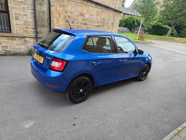 Used Skoda Fabia 2019 for sale - 75038272: Photo 4