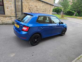 Used Skoda Fabia 2019 for sale - 75038272: Photo