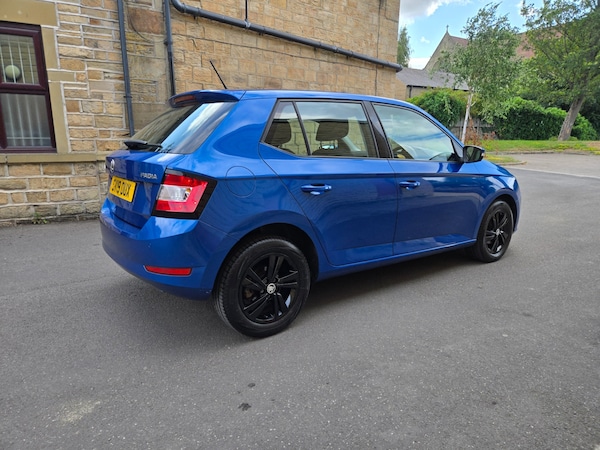 Used Skoda Fabia 2019 for sale - 75038272: Photo 5