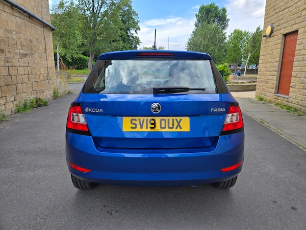 Used Skoda Fabia 2019 for sale - 75038272: Photo 8