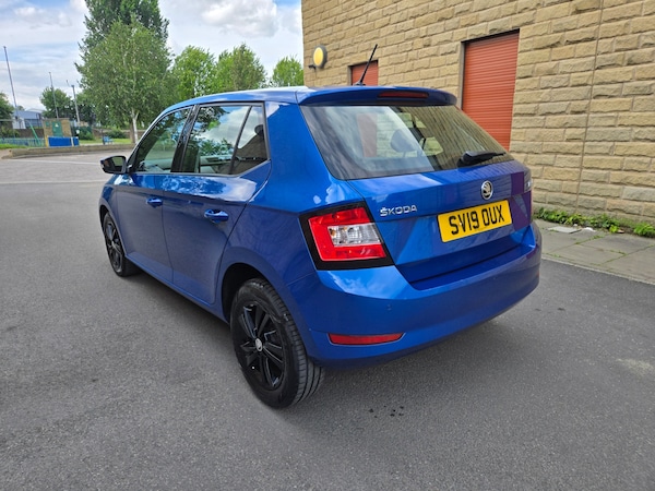 Used Skoda Fabia 2019 for sale - 75038272: Photo 9