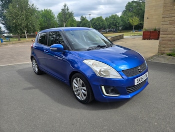 Used Suzuki Swift 2016 for sale - 75405820: Photo