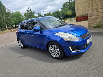 Used Suzuki Swift 2016 for sale - 75405820: Photo