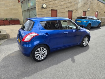 Used Suzuki Swift 2016 for sale - 75405820: Photo