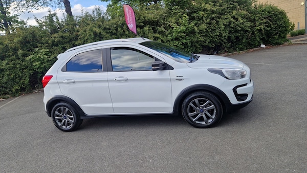 Used Ford Ka+ 2018 for sale - 74562278: Photo 10