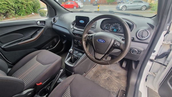 Used Ford Ka+ 2018 for sale - 74562278: Photo 11