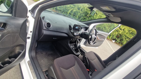 Used Ford Ka+ 2018 for sale - 74562278: Photo 12