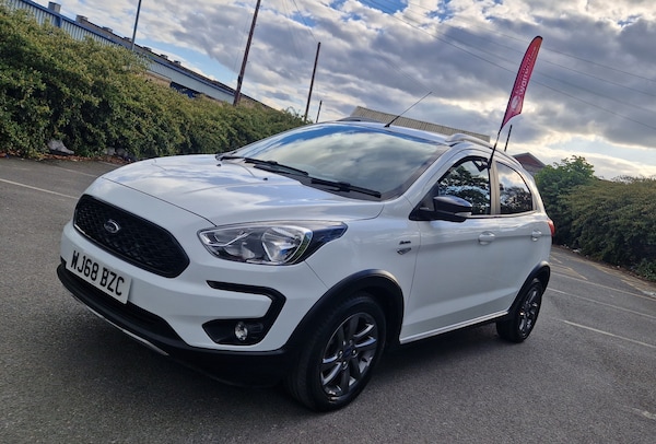 Used Ford Ka+ 2018 for sale - 74562278: Photo 1