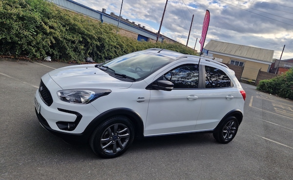 Used Ford Ka+ 2018 for sale - 74562278: Photo 2