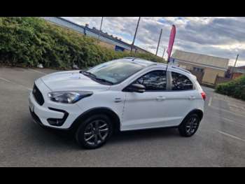 Used Ford Ka+ 2018 for sale - 74562278: Photo