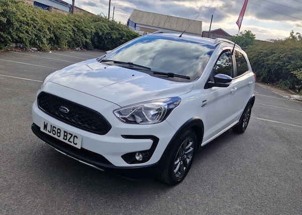 Used Ford Ka+ 2018 for sale - 74562278: Photo 3