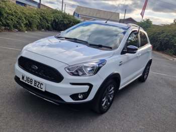 Used Ford Ka+ 2018 for sale - 74562278: Photo