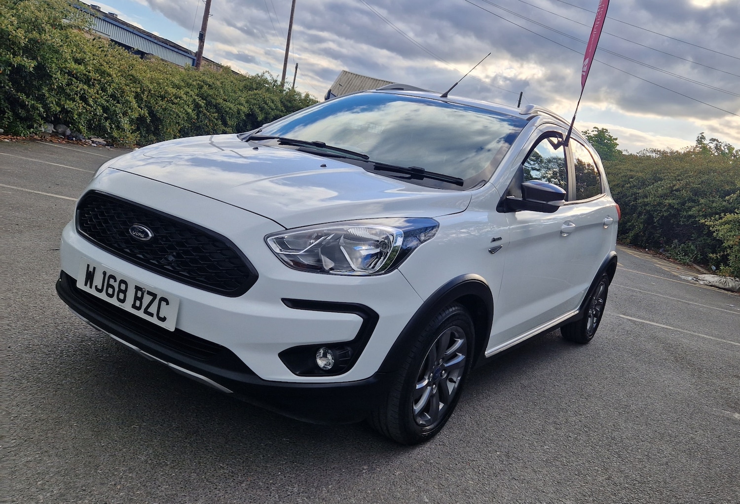 Vehicle 4