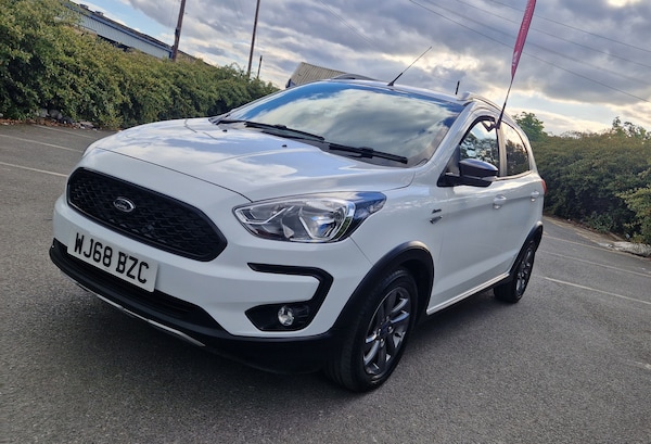 Used Ford Ka+ 2018 for sale - 74562278: Photo 4