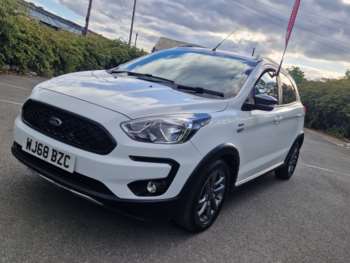 Used Ford Ka+ 2018 for sale - 74562278: Photo