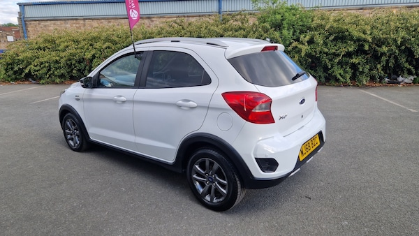 Used Ford Ka+ 2018 for sale - 74562278: Photo 5