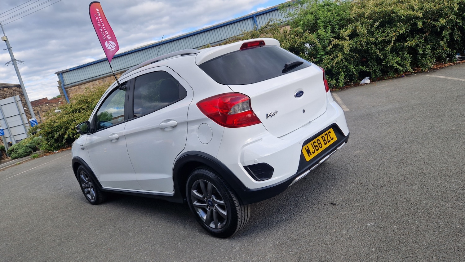 Vehicle 6