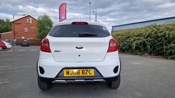 Used Ford Ka+ 2018 for sale - 74562278: Photo 7