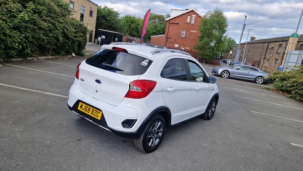 Used Ford Ka+ 2018 for sale - 74562278: Photo 8