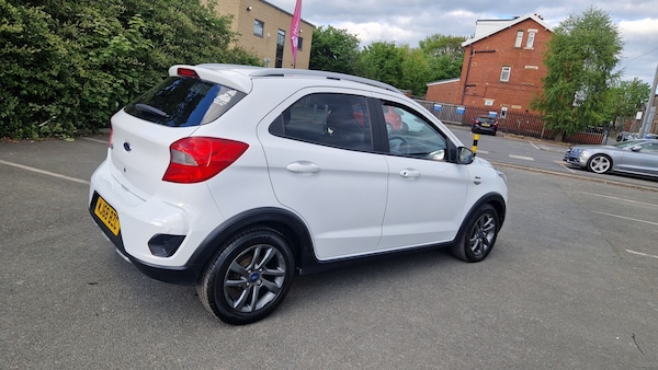 Used Ford Ka+ 2018 for sale - 74562278: Photo 9