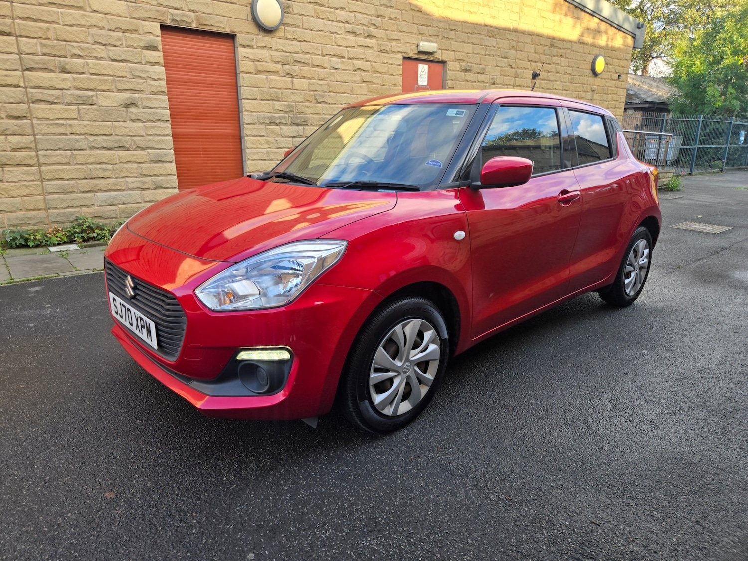 Used Suzuki Swift 2020 for sale - 76128000: Photo 12