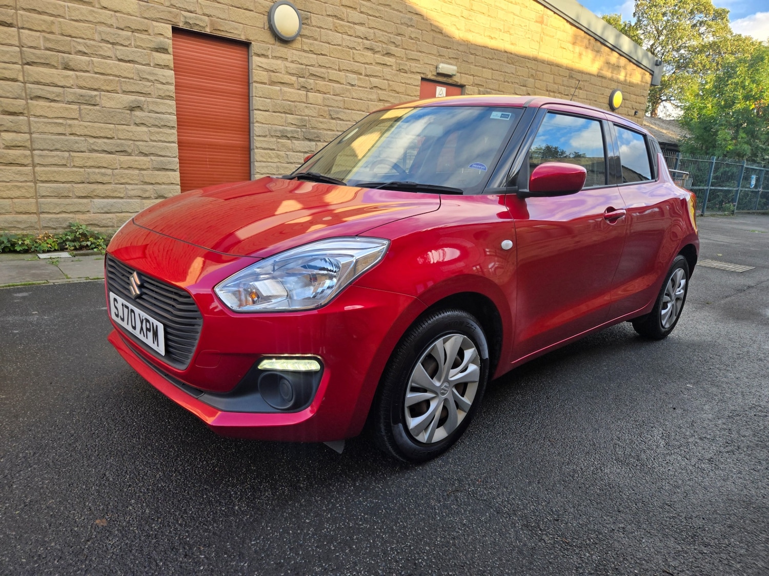 Used Suzuki Swift 2020 for sale - 76128000: Photo 13