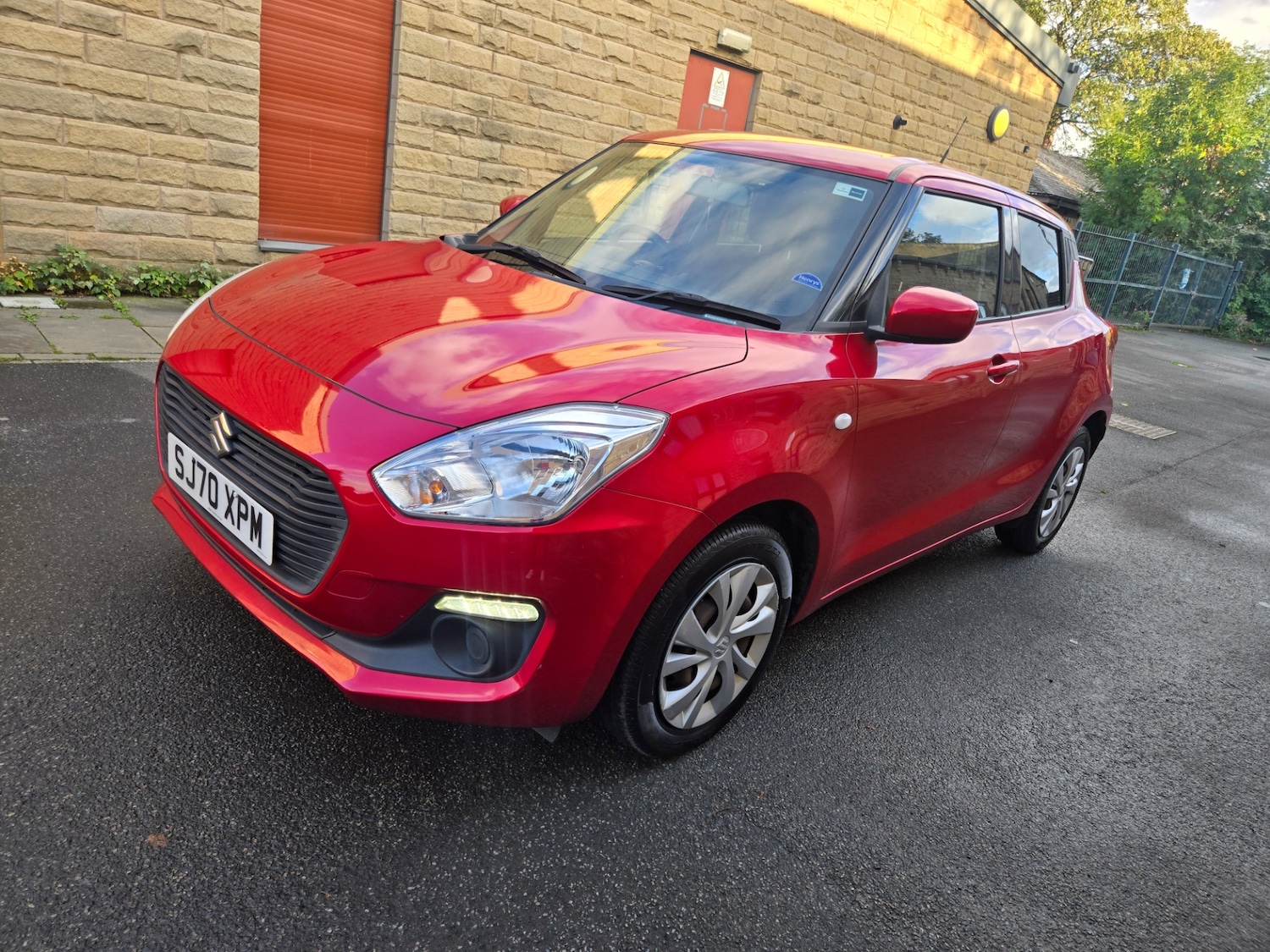 Used Suzuki Swift 2020 for sale - 76128000: Photo 14