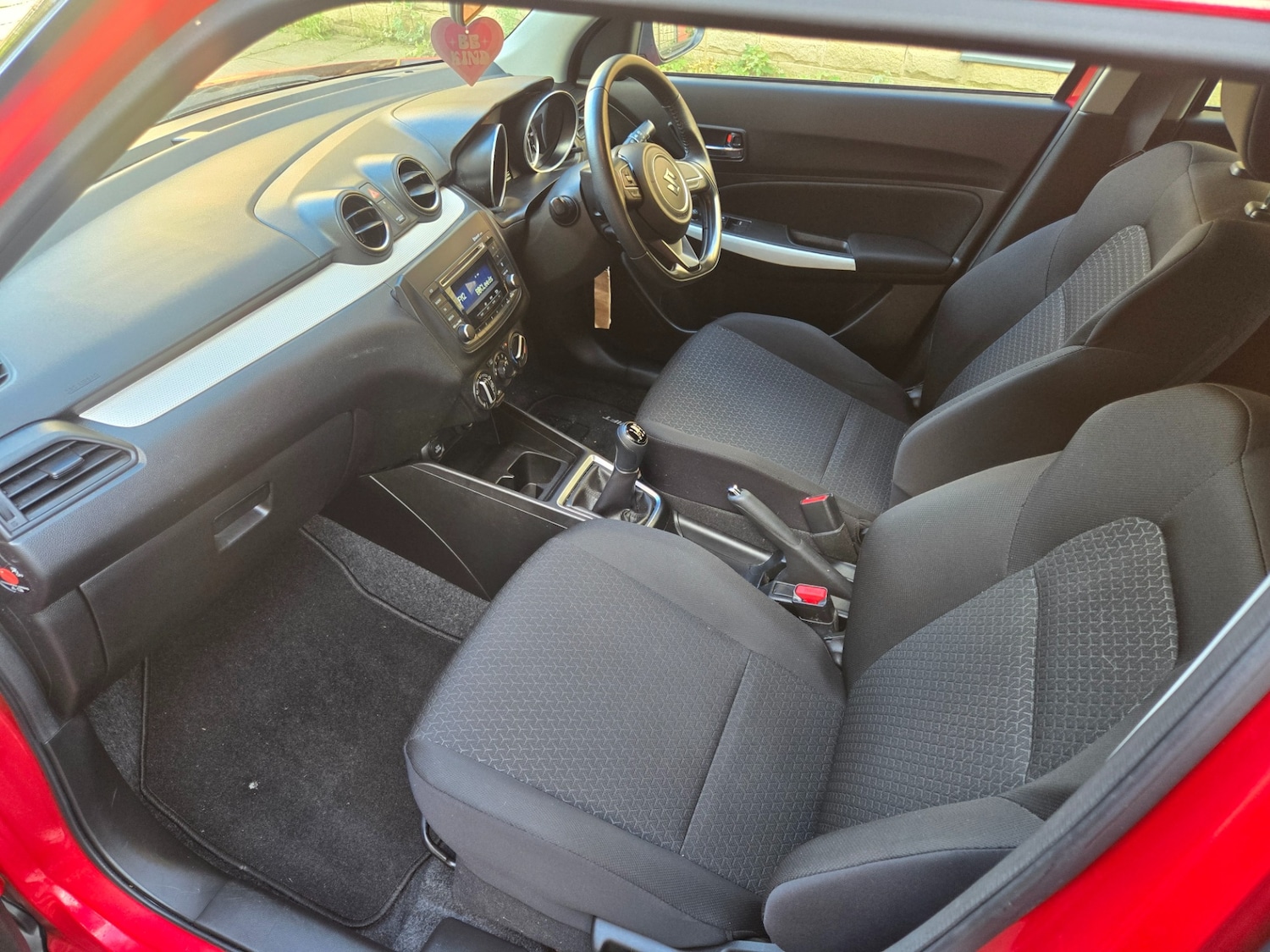 Used Suzuki Swift 2020 for sale - 76128000: Photo 17