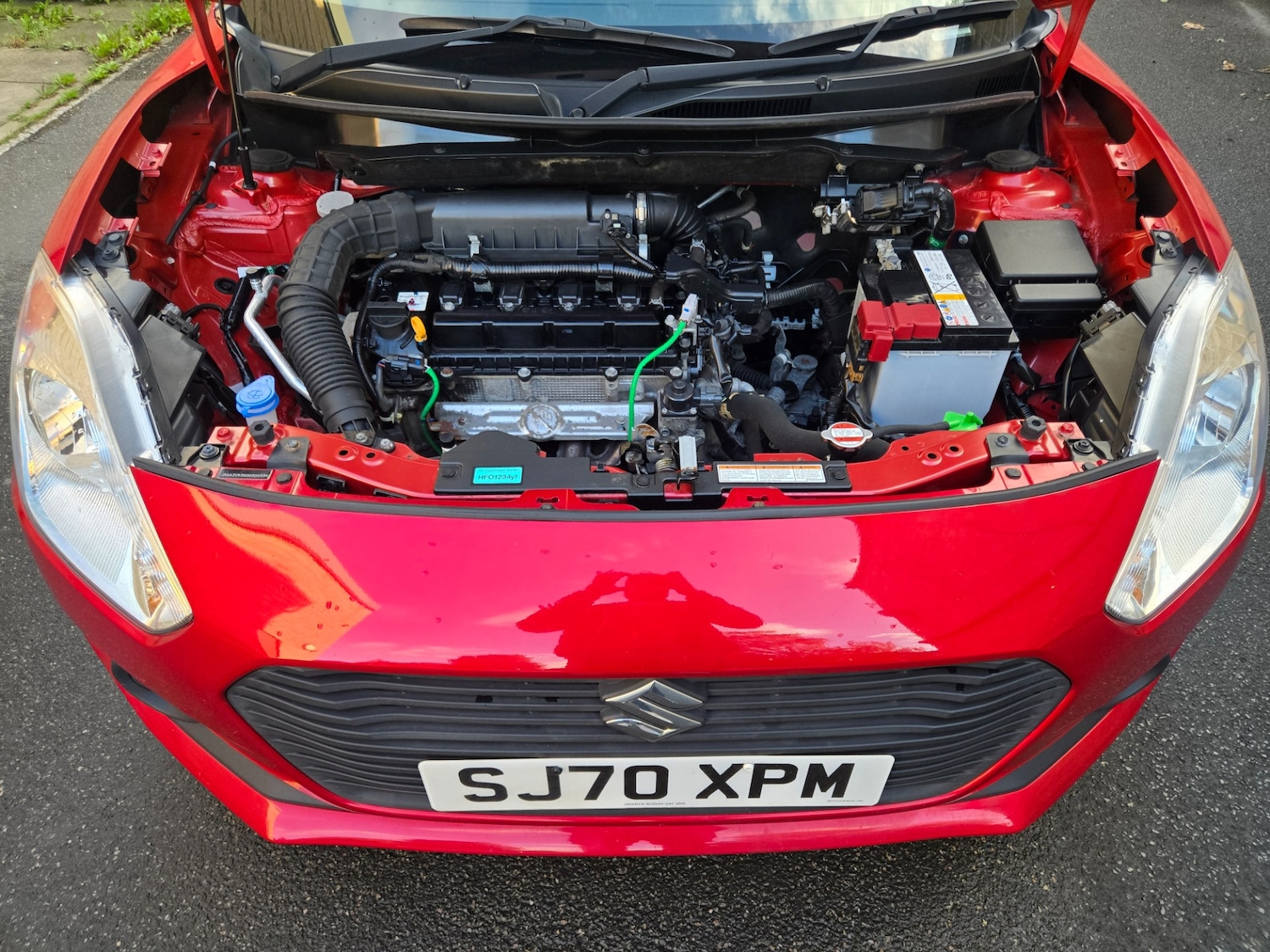 Used Suzuki Swift 2020 for sale - 76128000: Photo 20